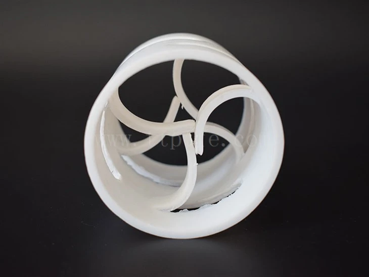 Polypropylene Pall Rings