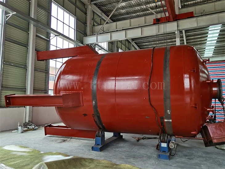 Steel Tower equipments