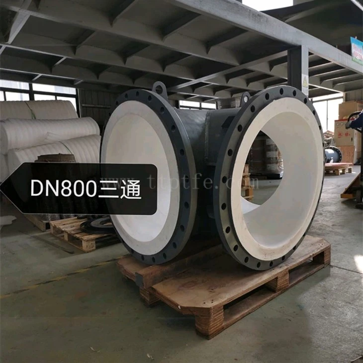 Ptfe Lined tube