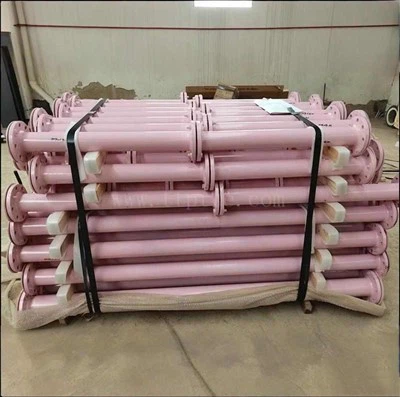 PTFE obložena cijev