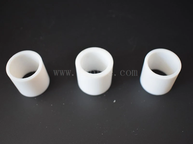 Ptfe White Raschig Rings